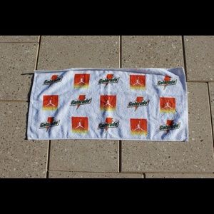 GATORADE JORDAN TOWEL